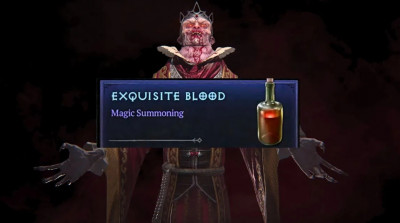 Diablo 4: How to Get and Use Exquisite Blood